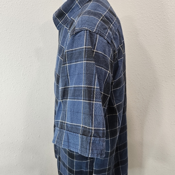 Fjallraven men's button short-sleeve XL - Picture 4 of 7